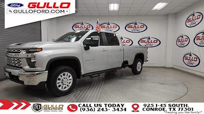 Used 2023 Chevrolet Silverado 3500 LT Crew Cab for sale #T100013A - photo 2