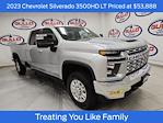Used 2023 Chevrolet Silverado 3500 LT Crew Cab for sale #T100013A - photo 1