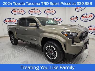 Used 2024 Toyota Tacoma TRD Sport Double Cab for sale #T100014B - photo 1