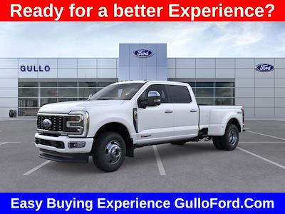 New 2026 Ford F-350 Platinum Crew Cab 4WD DRW Pickup for sale #T100015 - photo 1