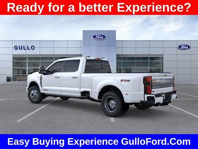 New 2026 Ford F-350 Platinum Crew Cab 4WD DRW Pickup for sale #T100015 - photo 2