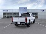 New 2026 Ford F-250 Lariat Crew Cab 4WD Pickup for sale #T100020 - photo 8