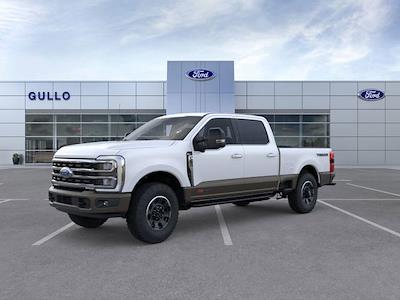 New 2026 Ford F-250 King Ranch Crew Cab 4WD Pickup for sale #T100027 - photo 1