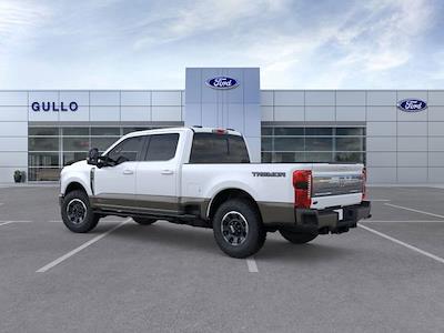 New 2026 Ford F-250 King Ranch Crew Cab 4WD Pickup for sale #T100027 - photo 2