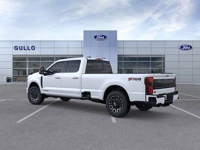 New 2026 Ford F-350 Crew Cab 4WD SRW Pickup for sale #T100031 - photo 2