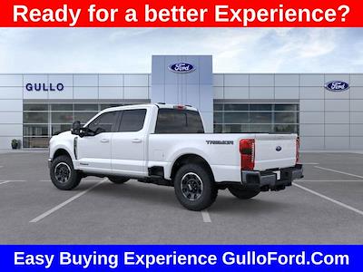 New 2026 Ford F-250 Lariat Crew Cab 4WD Pickup for sale #T100036 - photo 2
