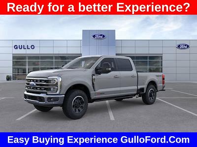 New 2026 Ford F-250 Lariat Crew Cab 4WD Pickup for sale #T100038 - photo 1