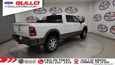Used 2024 Ram 2500 Longhorn Crew Cab for sale #T100038A - photo 2