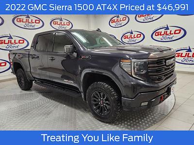 2022 GMC Sierra 1500 Crew Cab 4WD Pickup for sale #T100038B - photo 1