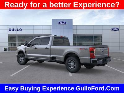 New 2026 Ford F-350 Lariat Crew Cab 4WD SRW Pickup for sale #T100041 - photo 2
