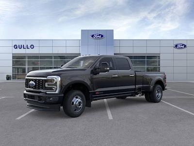 New 2026 Ford F-350 Platinum Crew Cab 4WD DRW Pickup for sale #T100042 - photo 1