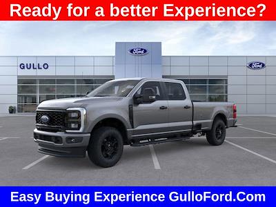 New 2026 Ford F-350 XL Crew Cab 4WD SRW Pickup for sale #T100043 - photo 1