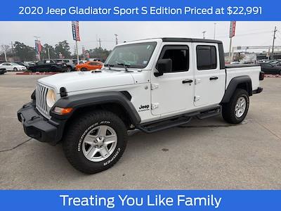 2020 Jeep Gladiator Crew Cab 4WD Pickup for sale #T100043B2 - photo 1