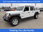 2020 Jeep Gladiator Crew Cab 4WD Pickup for sale #T100043B2 - photo 1