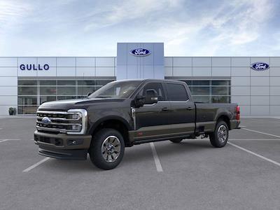 New 2026 Ford F-350 King Ranch Crew Cab 4WD SRW Pickup for sale #T100045 - photo 1