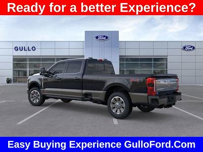 New 2026 Ford F-350 King Ranch Crew Cab 4WD SRW Pickup for sale #T100045 - photo 2