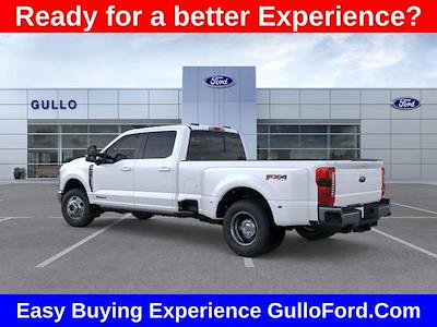 New 2026 Ford F-350 Lariat Crew Cab 4WD DRW Pickup for sale #T100049 - photo 2