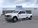 New 2026 Ford F-350 Lariat Crew Cab 4WD DRW Pickup for sale #T100049 - photo 1