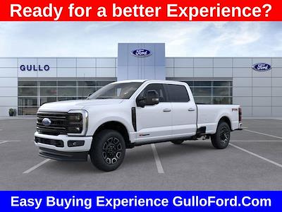 New 2026 Ford F-350 Platinum Crew Cab 4WD SRW Pickup for sale #T100052 - photo 1