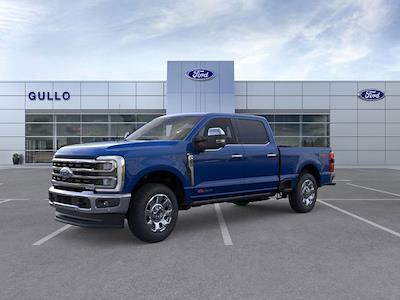 New 2026 Ford F-250 King Ranch Crew Cab 4WD Pickup for sale #T100054 - photo 1