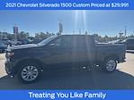 2021 Chevrolet Silverado 1500 Crew Cab 4WD Pickup for sale #T100055A - photo 1