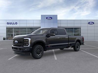 New 2026 Ford F-350 Platinum Crew Cab 4WD SRW Pickup for sale #T100056 - photo 1