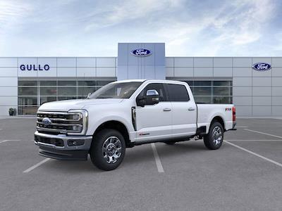 New 2026 Ford F-250 King Ranch Crew Cab 4WD Pickup for sale #T100057 - photo 1