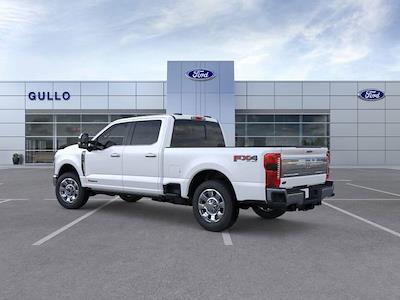 New 2026 Ford F-250 King Ranch Crew Cab 4WD Pickup for sale #T100057 - photo 2