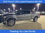2021 Ford F-250 Crew Cab 4WD Pickup for sale #T100058A - photo 3