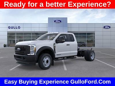 2026 Ford F-450 Super Cab DRW 4WD Cab Chassis for sale #T100059 - photo 1
