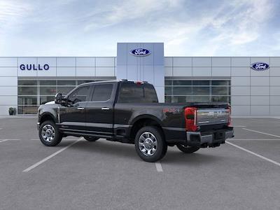 New 2026 Ford F-250 King Ranch Crew Cab 4WD Pickup for sale #T100063 - photo 2
