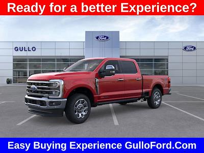 New 2026 Ford F-250 King Ranch Crew Cab 4WD Pickup for sale #T100064 - photo 1