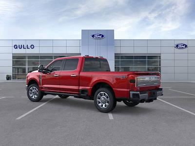 New 2026 Ford F-250 King Ranch Crew Cab 4WD Pickup for sale #T100064 - photo 2