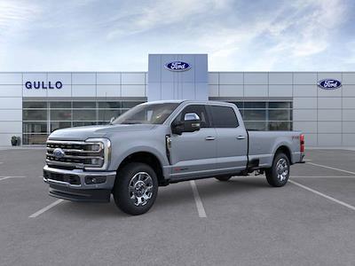 New 2026 Ford F-350 King Ranch Crew Cab 4WD SRW Pickup for sale #T100066 - photo 1