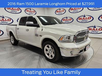 Used 2016 Ram 1500 Laramie Crew Cab for sale #T100067B - photo 1