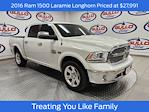 Used 2016 Ram 1500 Laramie Crew Cab for sale #T100067B - photo 1