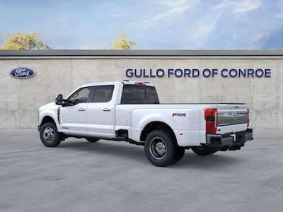 New 2026 Ford F-350 King Ranch Crew Cab 4WD DRW Pickup for sale #T100069 - photo 2