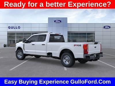 New 2026 Ford F-350 XL Crew Cab 4WD SRW Pickup for sale #T100070 - photo 2