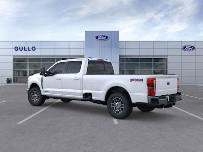 New 2026 Ford F-350 Lariat Crew Cab 4WD SRW Pickup for sale #T100071 - photo 2