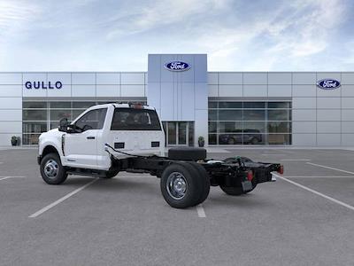 New 2026 Ford F-350 XL Regular Cab 4WD Cab Chassis for sale #T100074 - photo 2