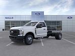 New 2026 Ford F-350 XL Regular Cab 4WD Cab Chassis for sale #T100074 - photo 1