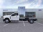 New 2026 Ford F-350 XL Regular Cab 4WD Cab Chassis for sale #T100074 - photo 4
