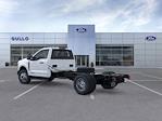 New 2026 Ford F-350 XL Regular Cab 4WD Cab Chassis for sale #T100074 - photo 2