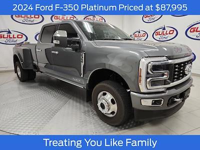 2024 Ford F-350 Crew Cab DRW 4WD Pickup for sale #T100075A - photo 1