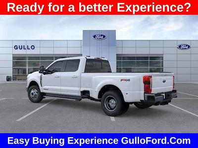 New 2026 Ford F-350 Lariat Crew Cab 4WD DRW Pickup for sale #T100078 - photo 2