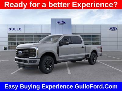 New 2026 Ford F-250 Platinum Crew Cab 4WD Pickup for sale #T100086 - photo 1