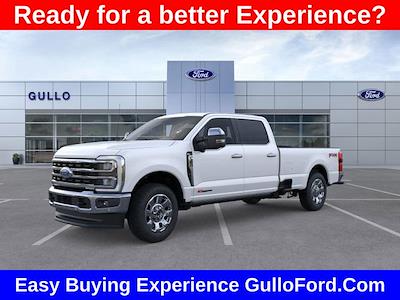 New 2026 Ford F-350 King Ranch Crew Cab 4WD SRW Pickup for sale #T100088 - photo 1