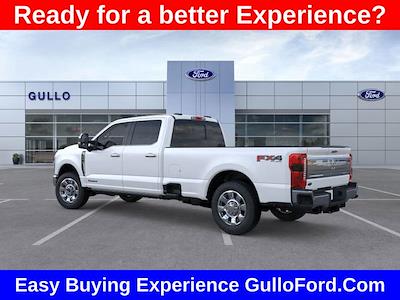 New 2026 Ford F-350 King Ranch Crew Cab 4WD SRW Pickup for sale #T100088 - photo 2