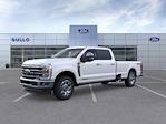 New 2026 Ford F-350 King Ranch Crew Cab 4WD SRW Pickup for sale #T100088 - photo 1