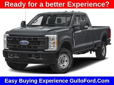 New 2026 Ford F-250 XL Super Cab Cab Chassis for sale #T100090 - photo 1